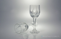 Kieliszki kryształowe do wina 115g - ZA1562 (Z0030)
