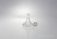 Karafka kryształowa 0,125 l - S2180 (401047) - zdjęcie małe 1