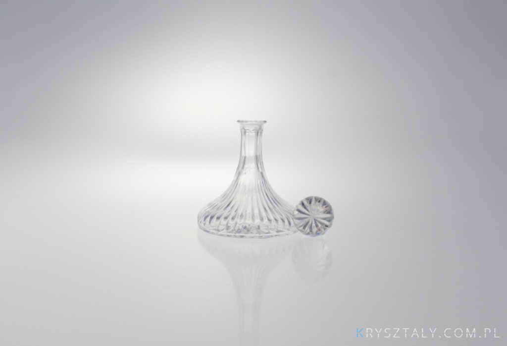 Karafka kryształowa 0,125 l - S2180 (401047)  - zdjęcie duże 1
