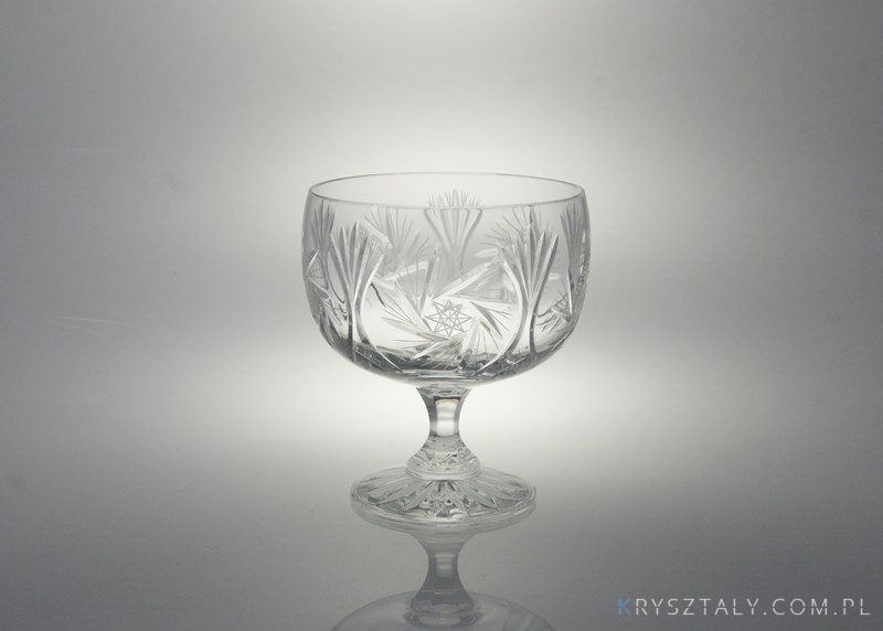 Pucharki kryształowe do lodów 300 ml - MONICA ZA890-IA247  - zdjęcie duże 1